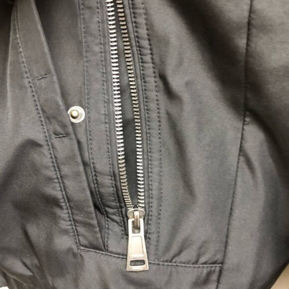 Calvin Klein Lightweight Zip Up Jacket | Medium - Picture 5 of 6